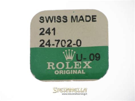 corona di carica rolex mal restaurata